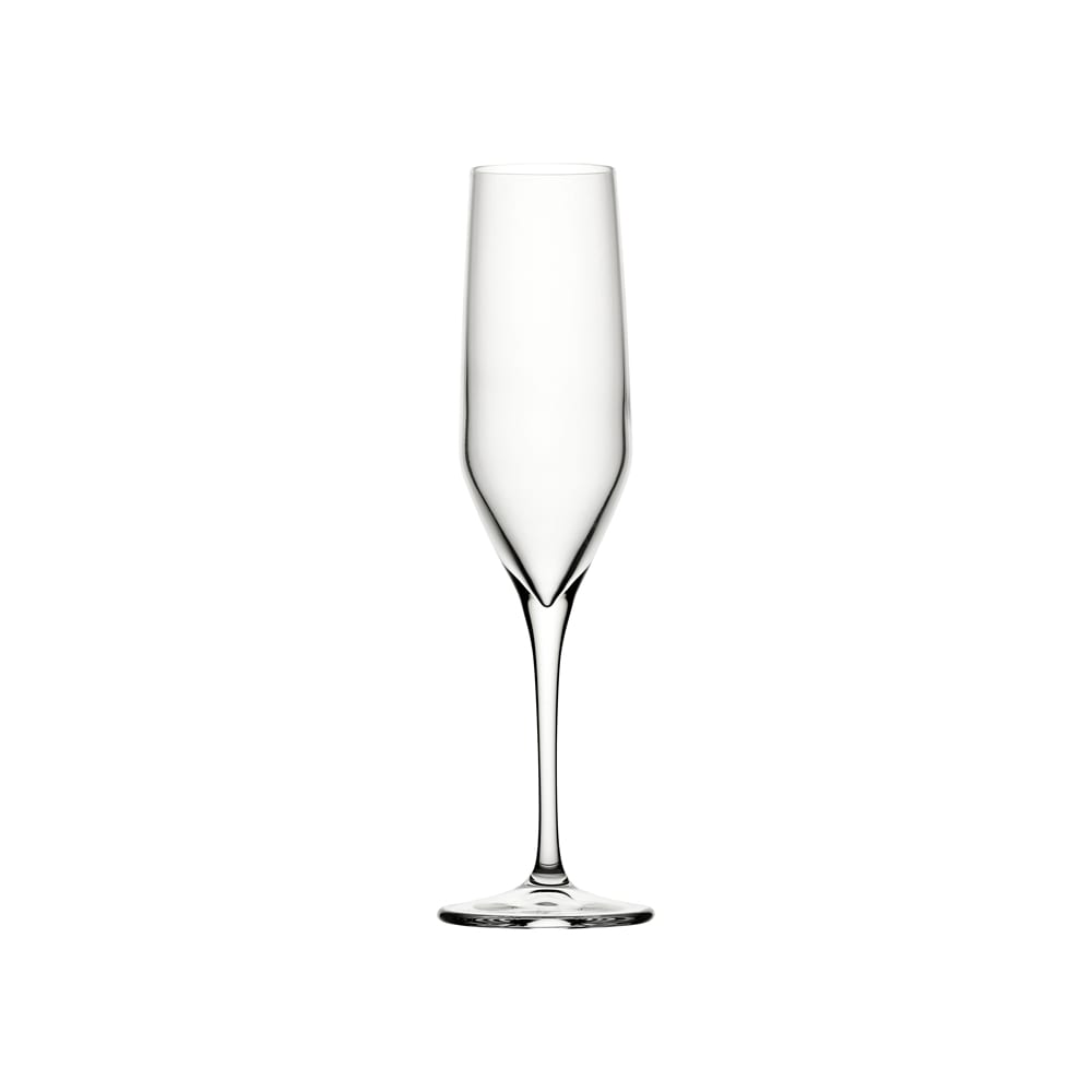 Glass Napa Country 6 oz. Flute Glass by Libbey - 8795