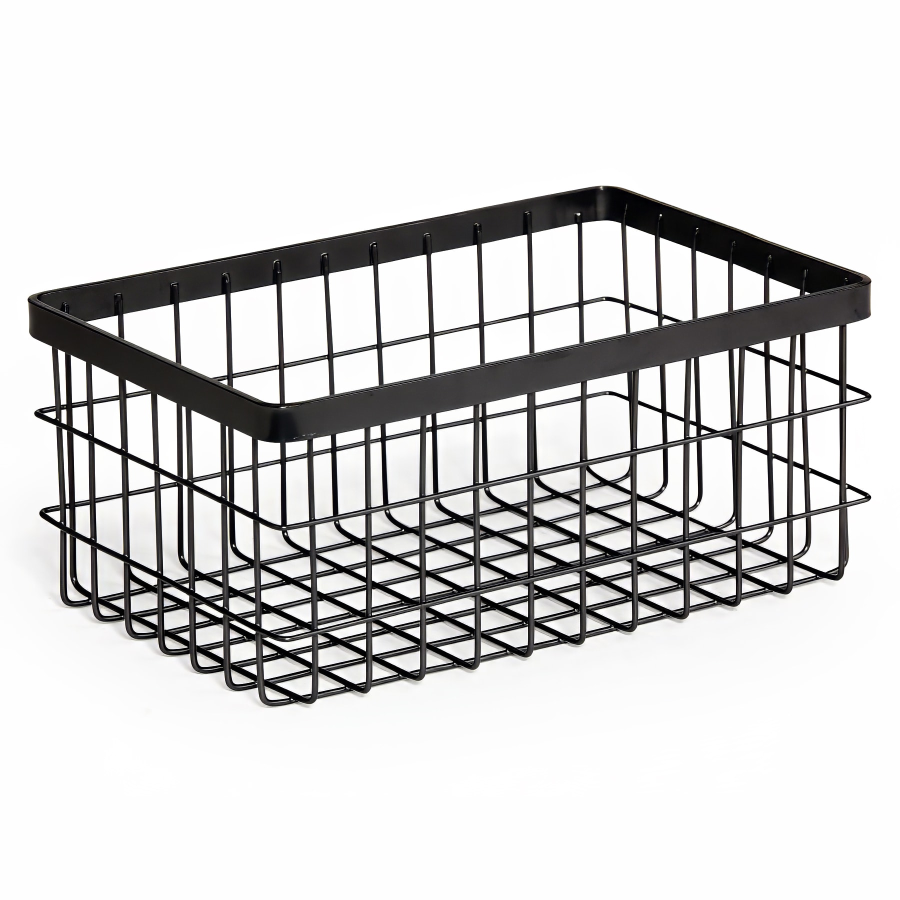 GET Rectangular Wire Basket - 9
