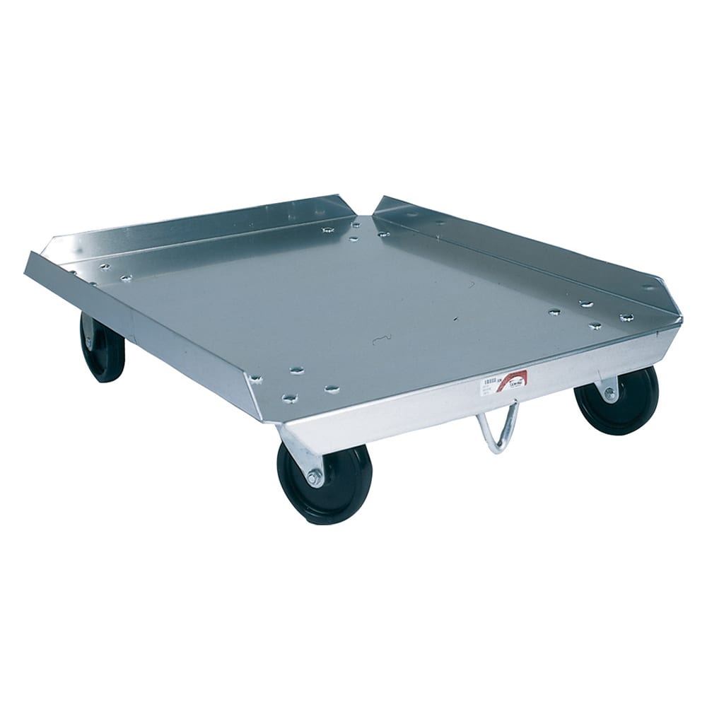 Winholt D-2027 Multi Purpose Dough Box Dolly w/ 300 lb Winholt D-2027 Multi Purpose Dough Box Dolly w/ 300 lb