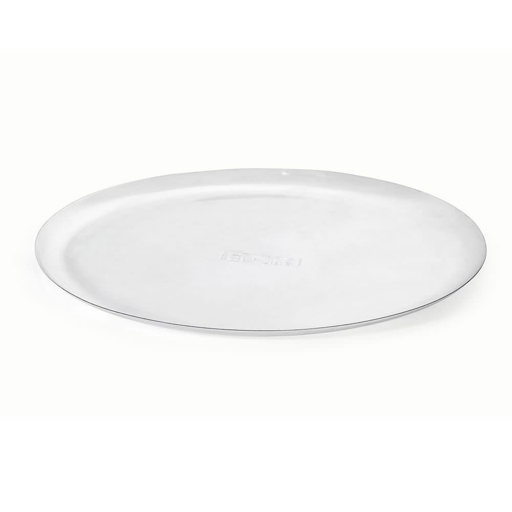 Front of the House BHO021CLT26 12" Round Plate Liner Plastic, Clear
