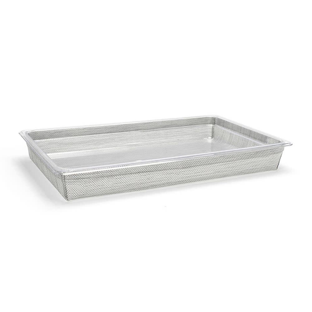 Rectangular Ic Cover Front of the House Rectangular Ice Housing / Pan Set- 20 3/4