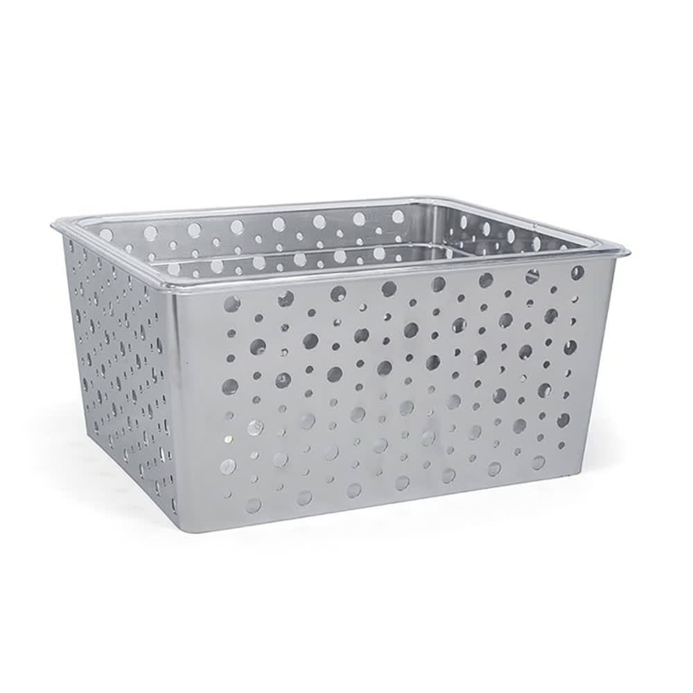 Rectangular Ic Cover Front of the House Rectangular Ice Housing / Pan Set- 12 1/2