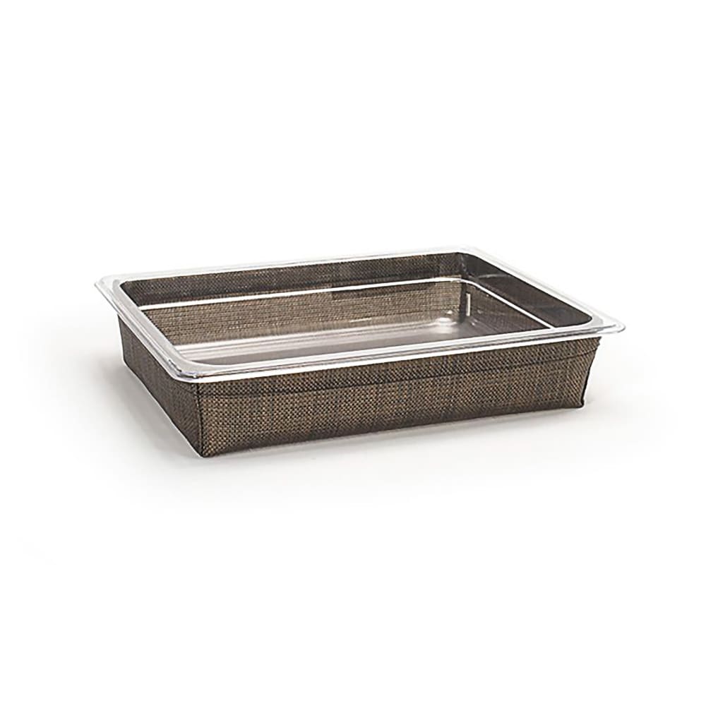 Rectangular Ic Cover Front of the House Rectangular Ice Housing / Pan Set- 12 3/4