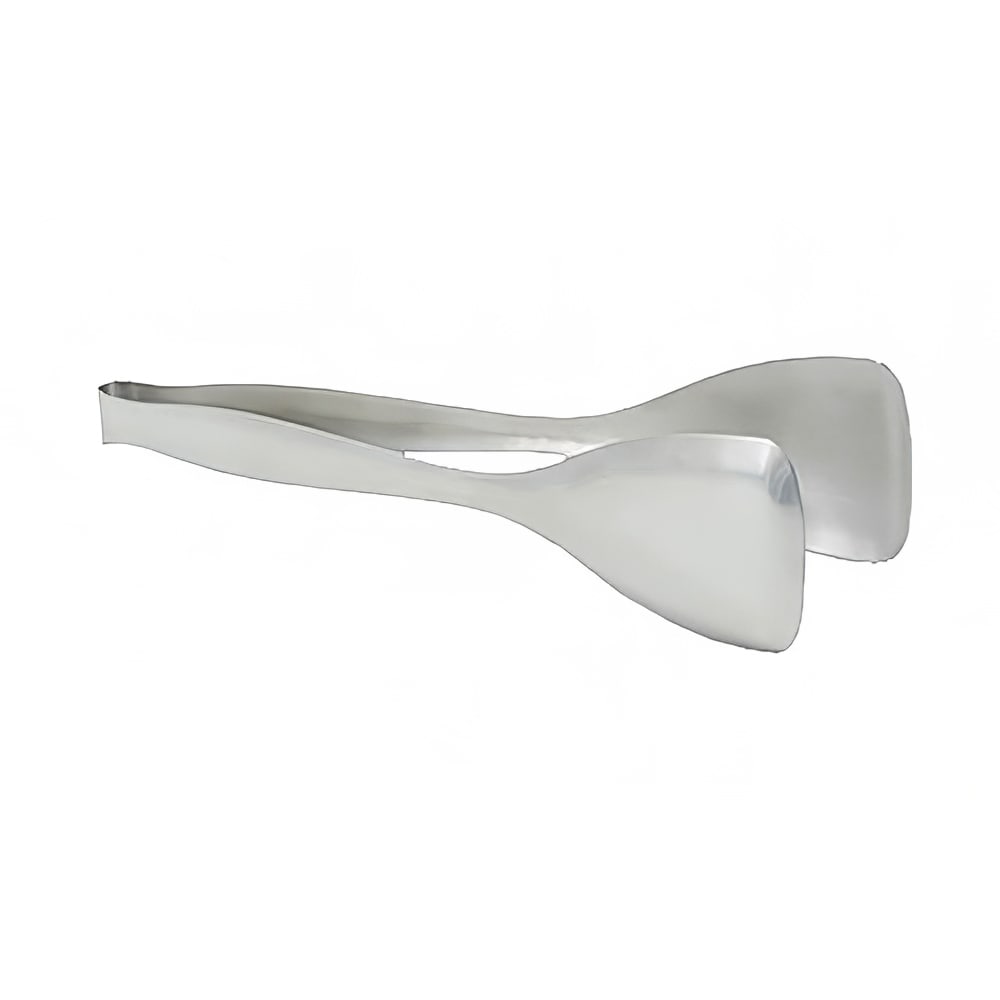 BUT026MSS22 9"L Stainless Serving Tongs