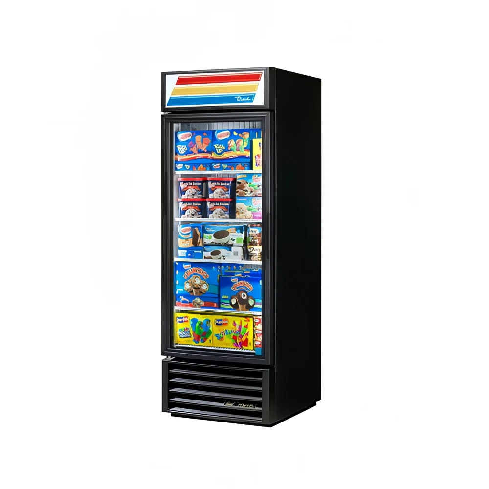 True 2024 merchandiser freezer