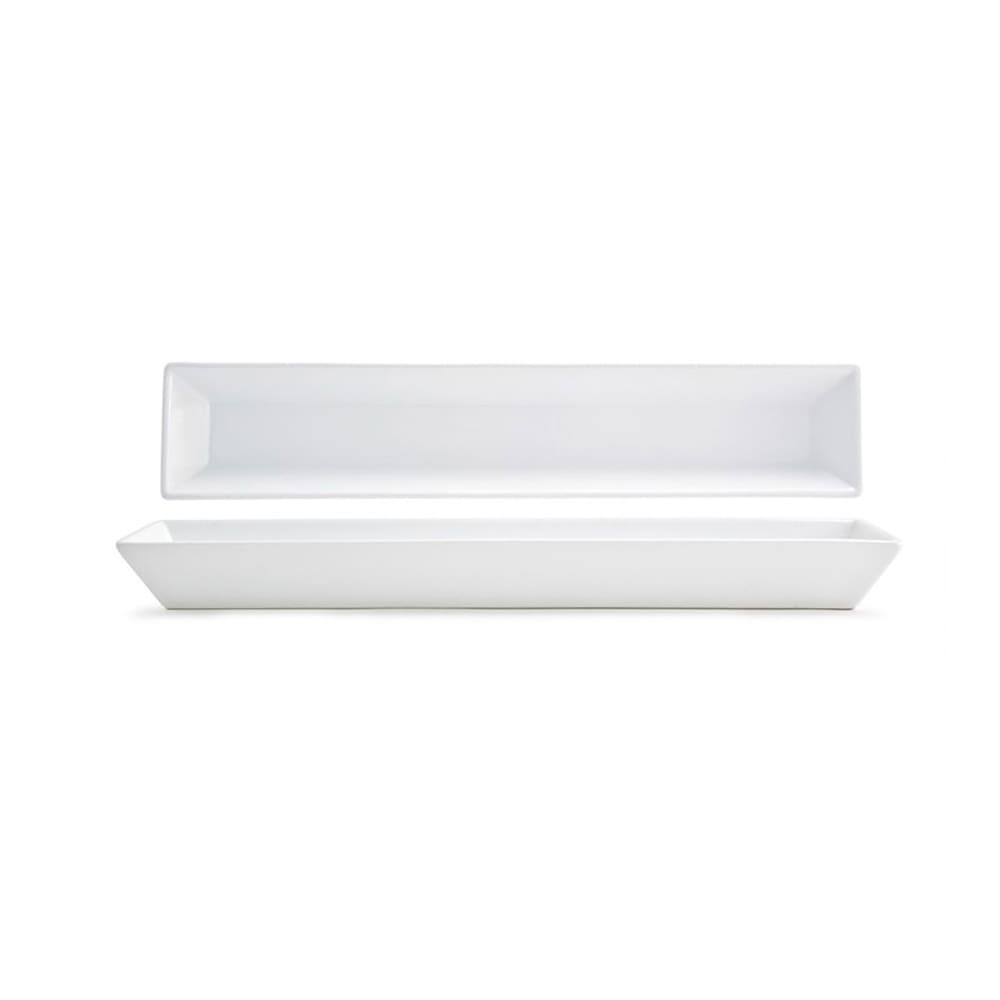 Front of the House Rectangular Kyoto™ Server - 14 3/4