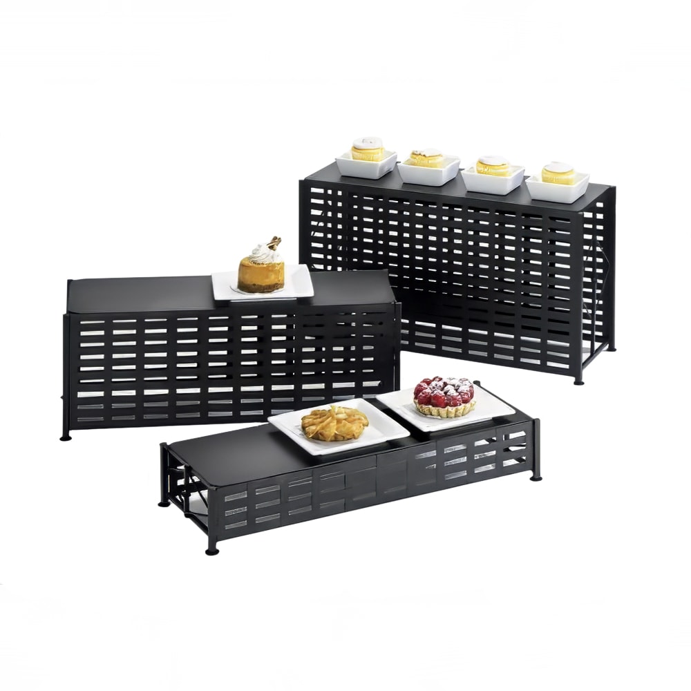 Cal-Mil 1247-7 Rectangular Buffet Riser - 21