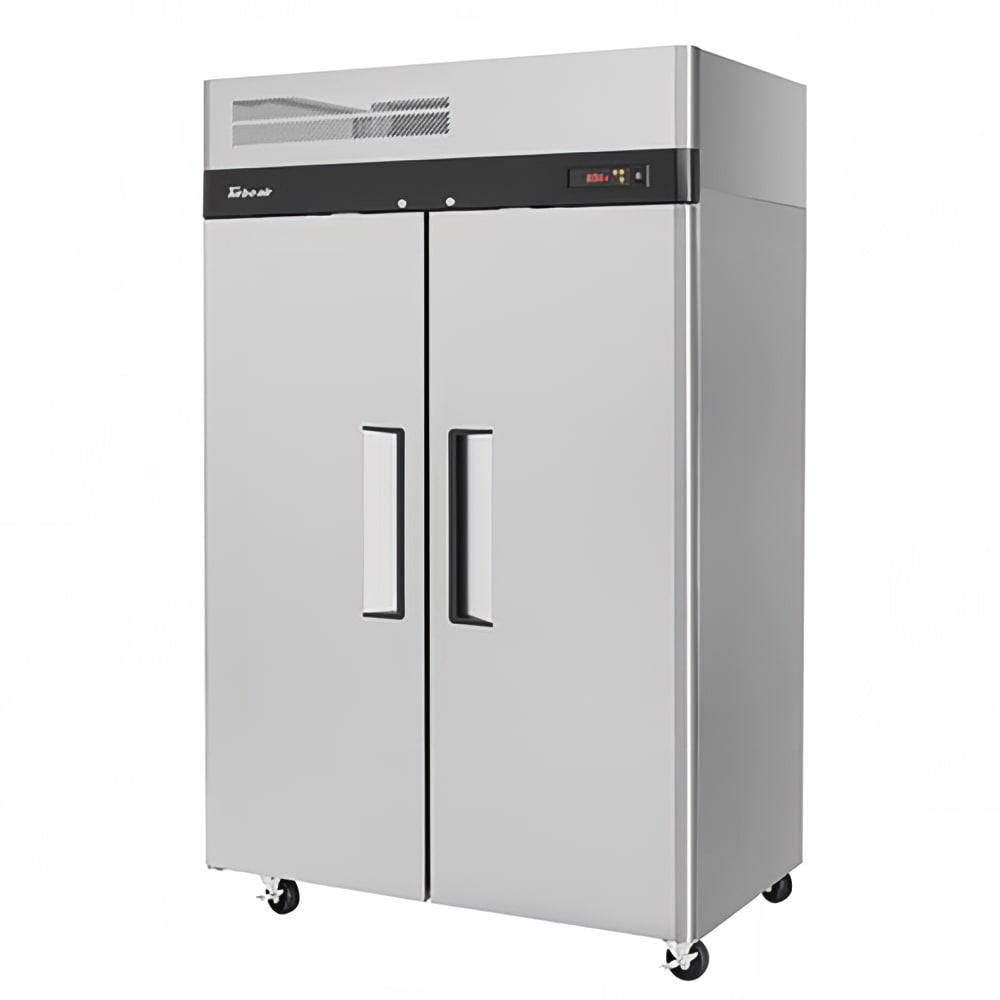 Turbo Air M3H47-2 Full Height Insulated Mobile Heated Cabinet w