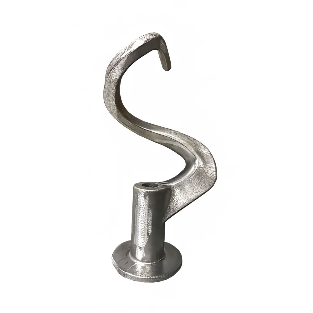 Globe XXHOOK-20 Spiral Dough Hook for SP20 - Globe Equipment Company