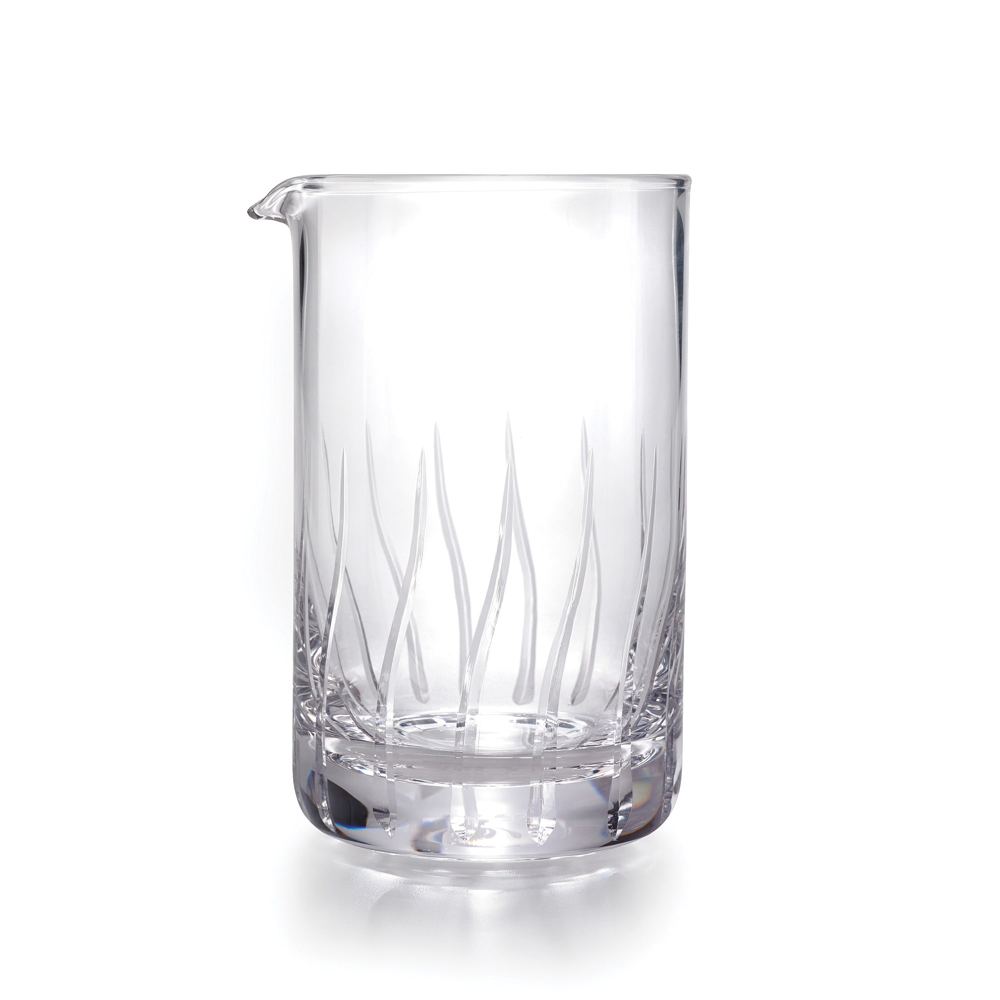 Barfly M37174 24 oz Mixing Glass, Clear