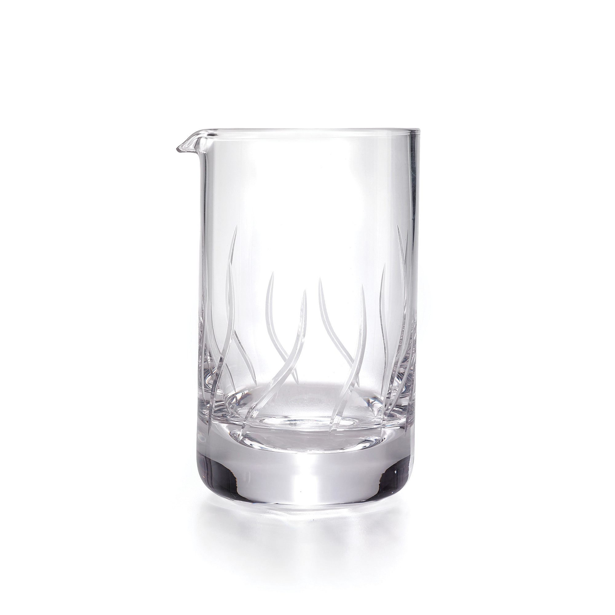 Barfly M37173 17 Oz Mixing Glass, Clear