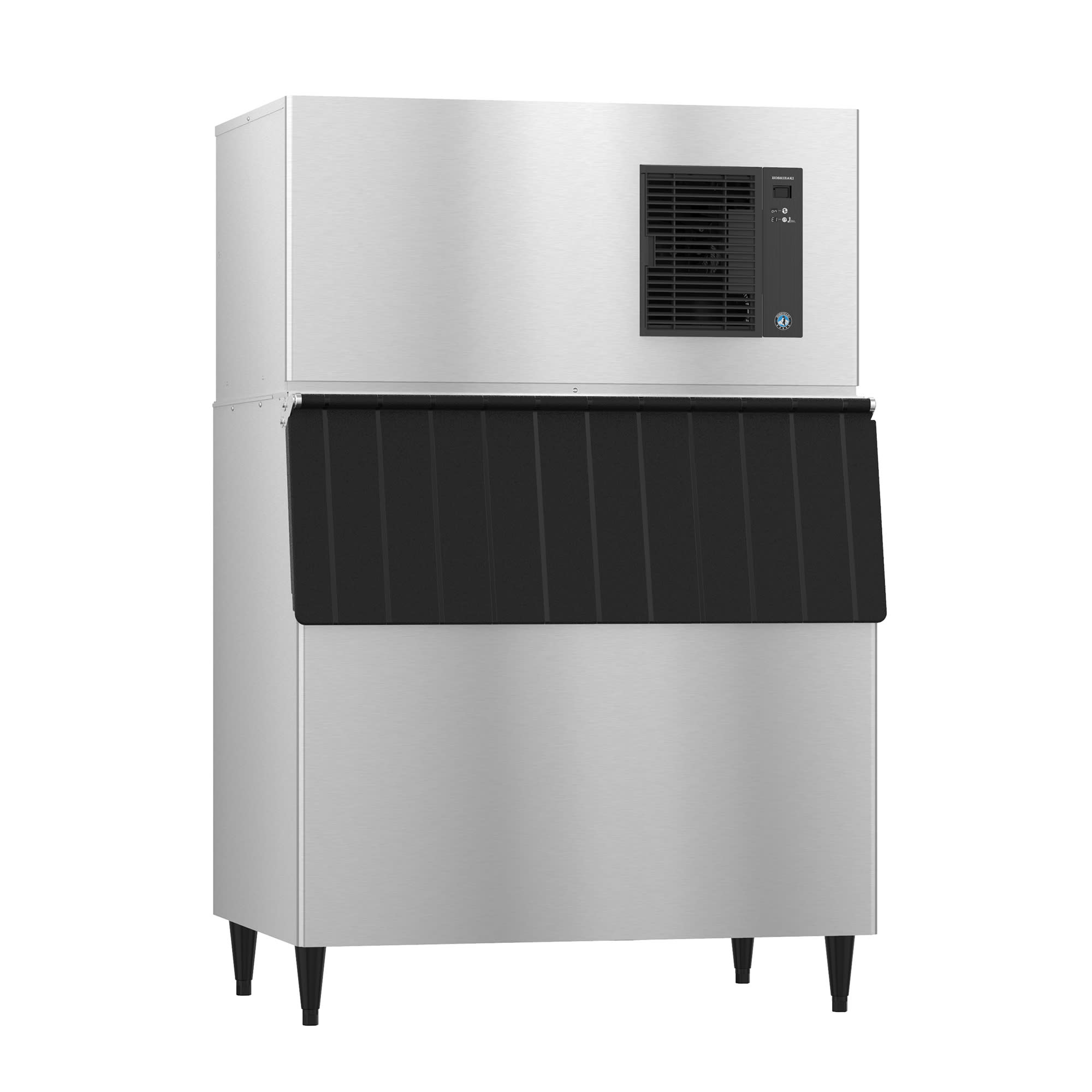 Hoshizaki IM-500SAB/B-1150SS/H 489 Lb Full Cube Ice Machine W/ Bin ...