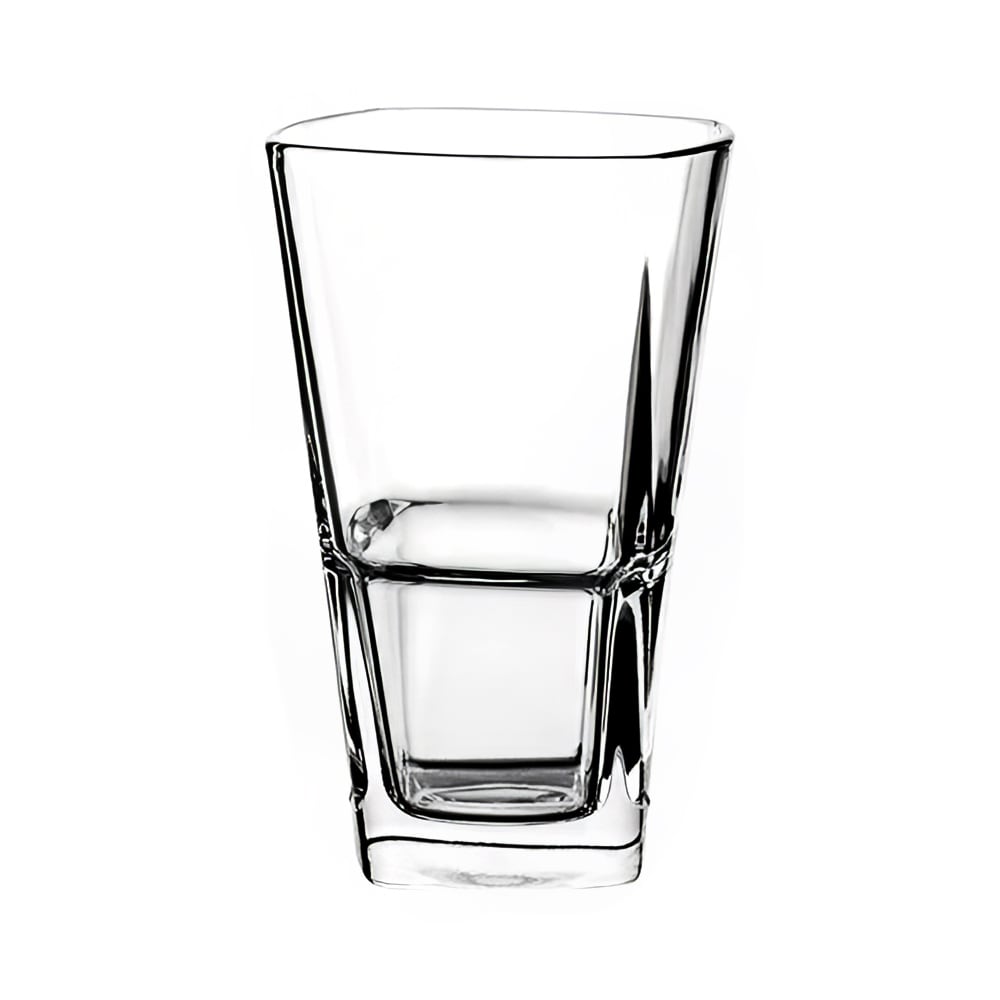 Libbey (15715) Endeavor 16 oz. Stackable Cooler Glass, 12/Case