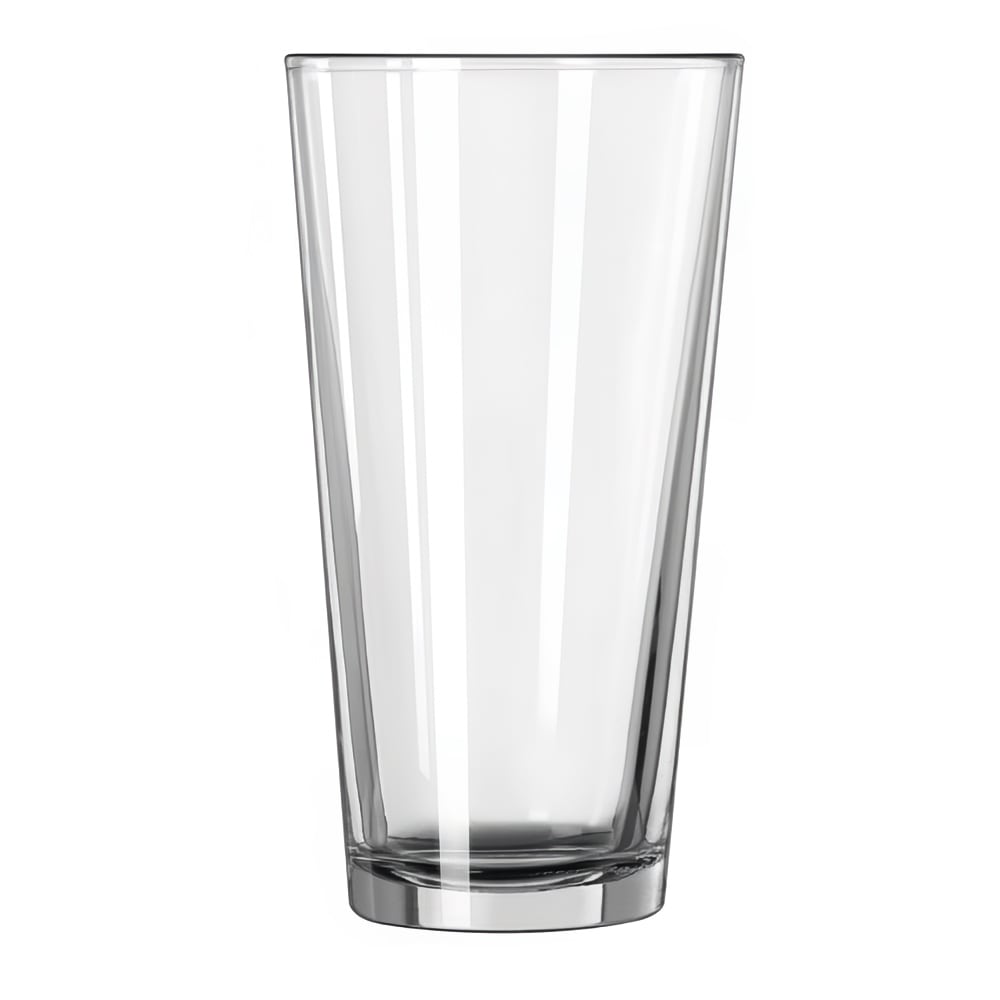 Libbey 15144 20 Oz Duratuff Restaurant Basics Mixing Glass 0468