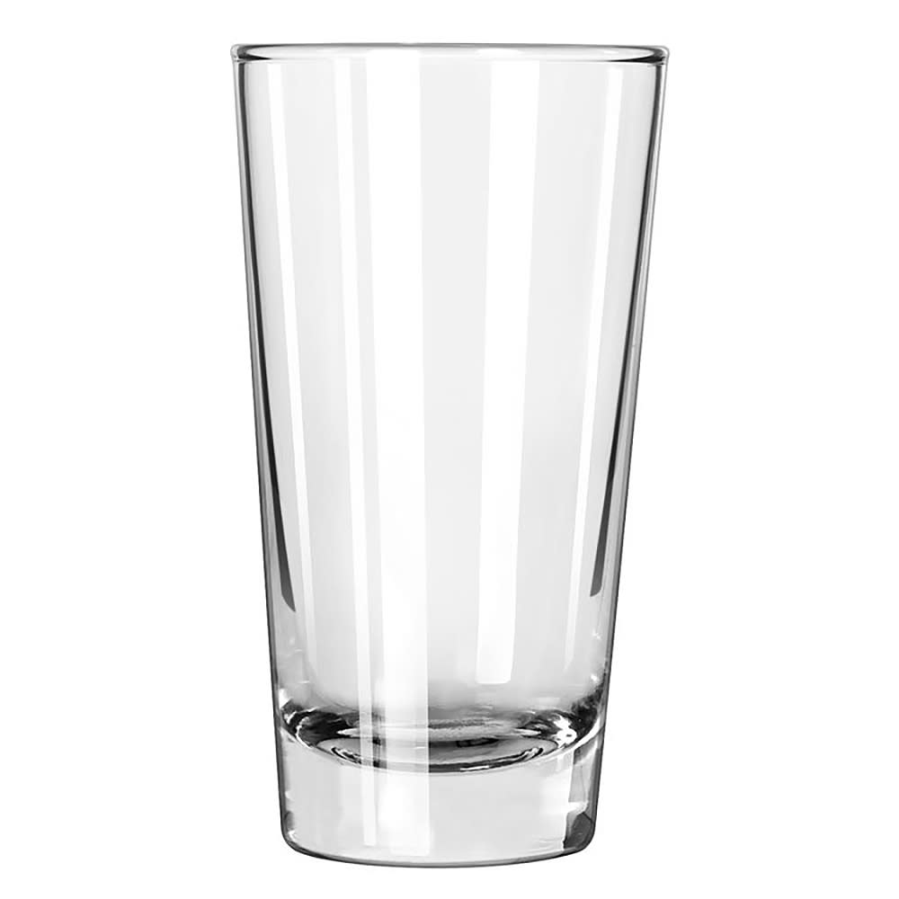  Libbey Glassware 132 Heavy Base Hi-Ball Glass, 8 oz