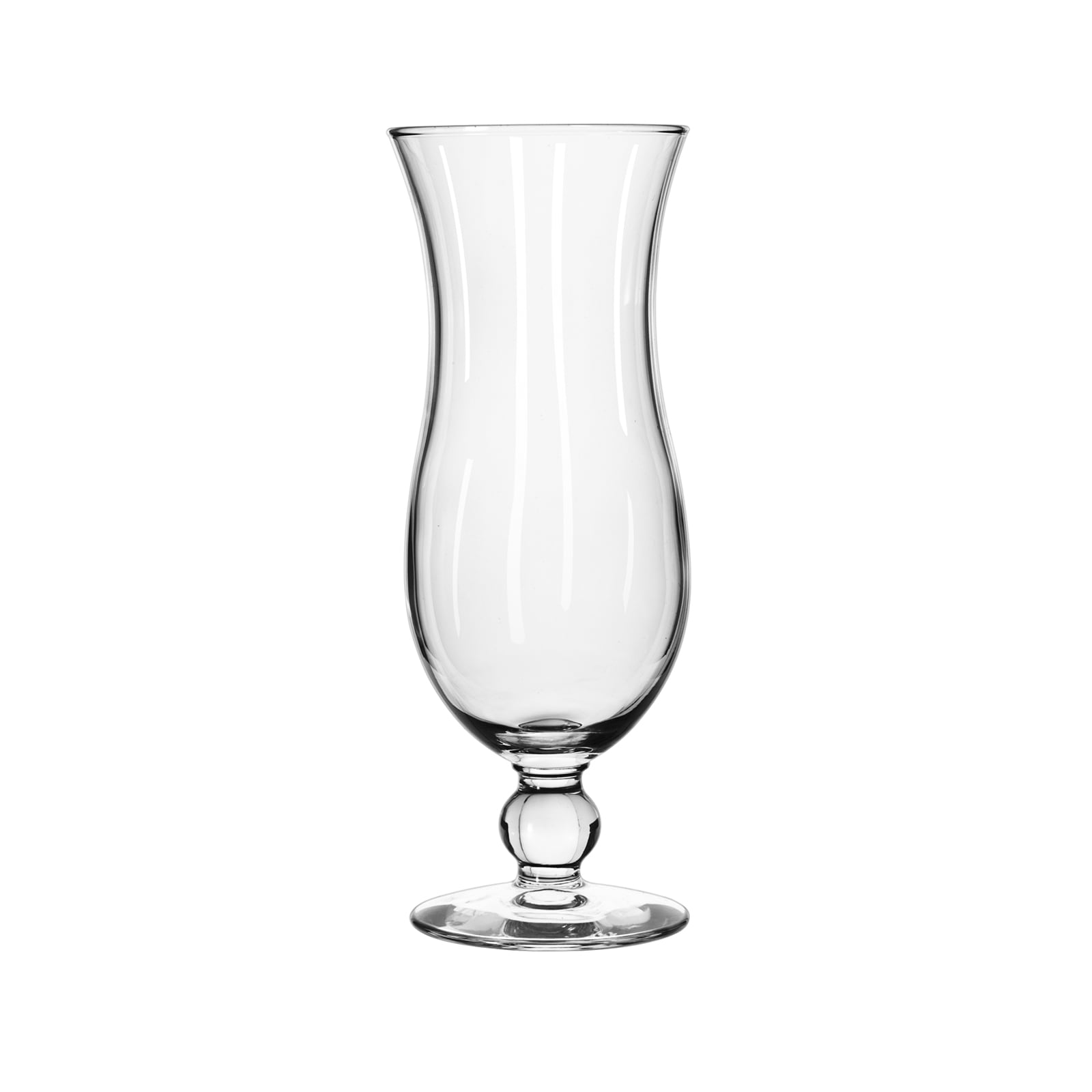 Libbey 3617 Hurricanes 15 Ounce Cyclone Glass - 12 / CS