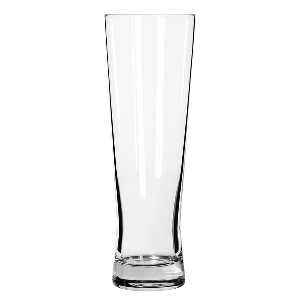 Libbey Can Shaped Beer Glass - 16 oz: Beer Glasses