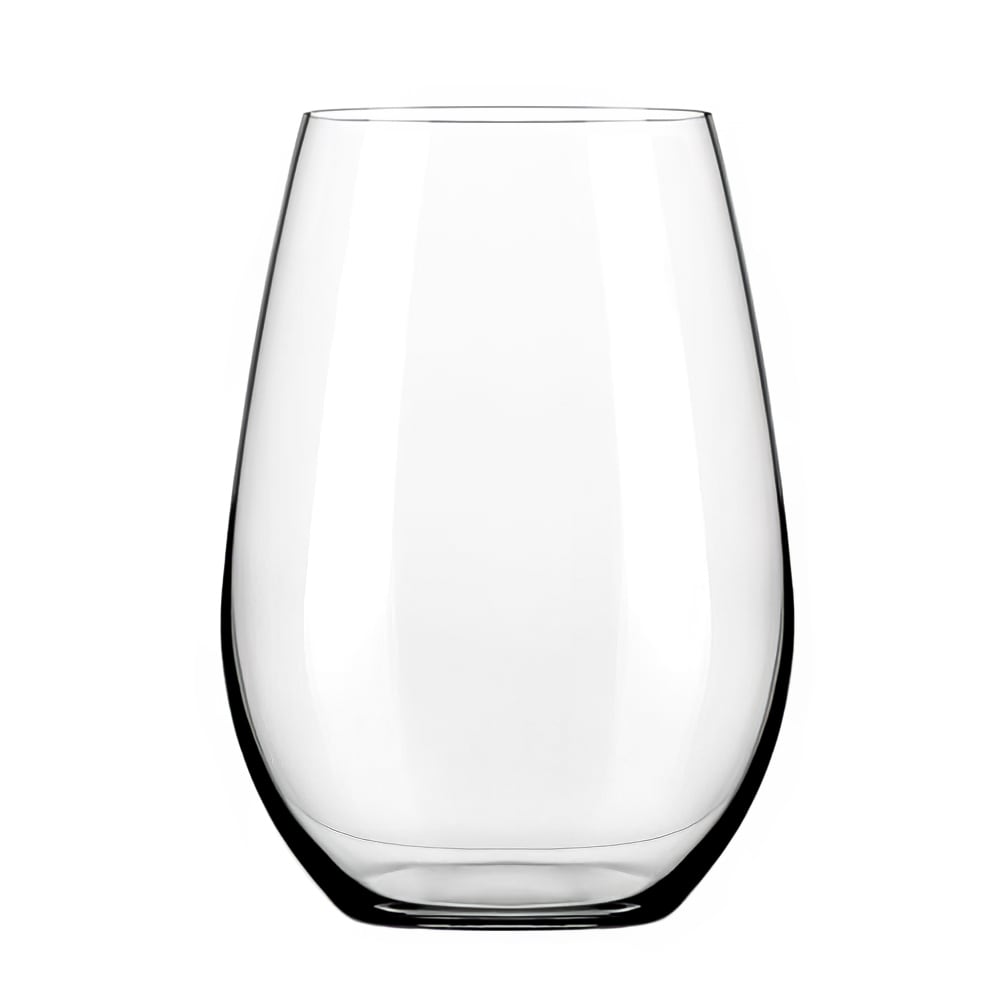 16 Oz. Stemless Wine Glass