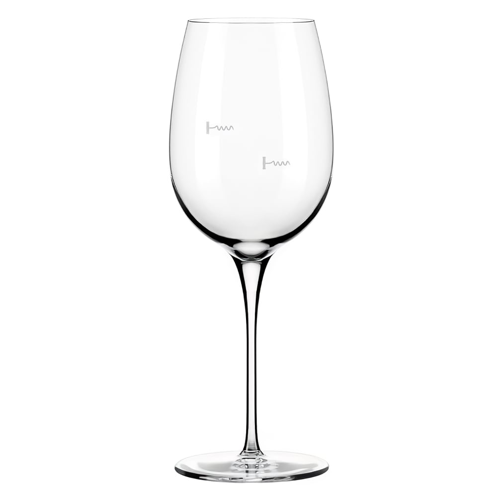 Wine carafe and wine glasses, 2 pieces, 078233