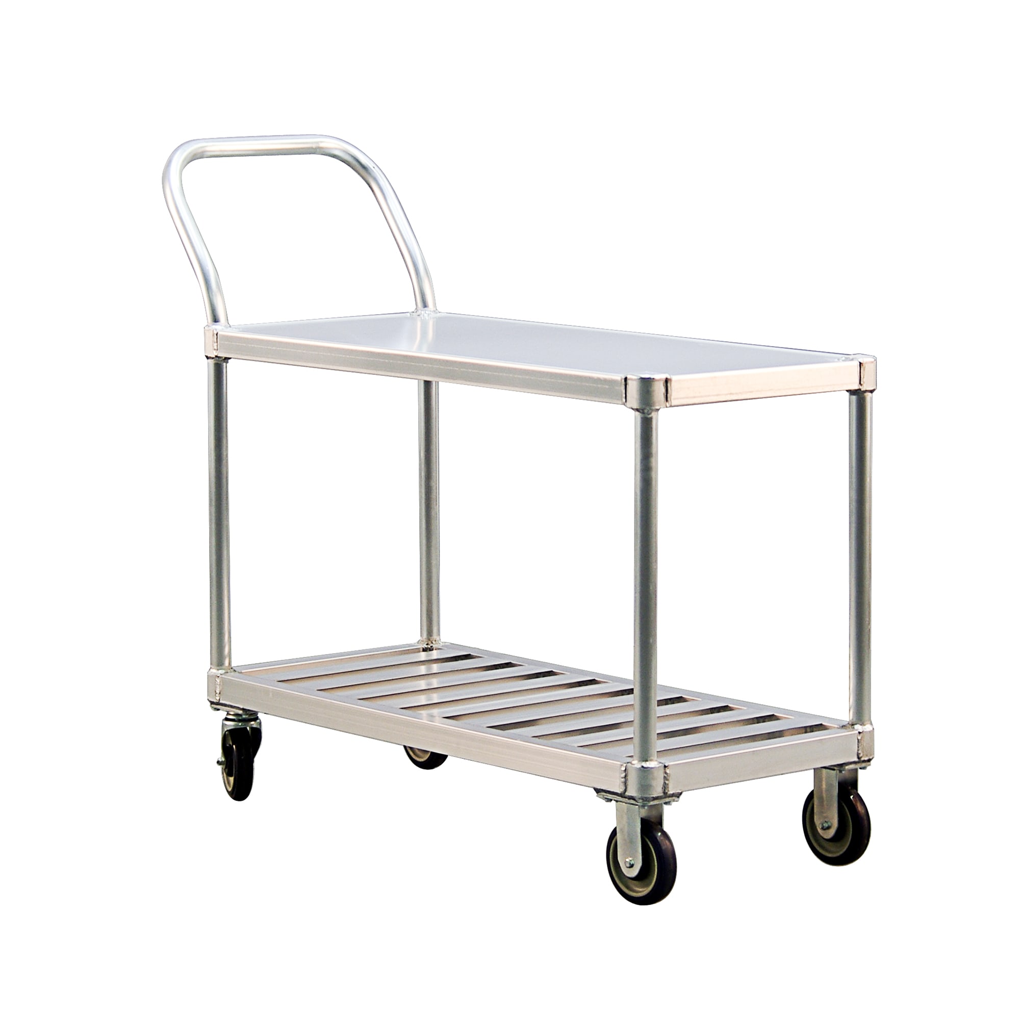 Rubbermaid Utility Cart (FG452089BLA) for sale online