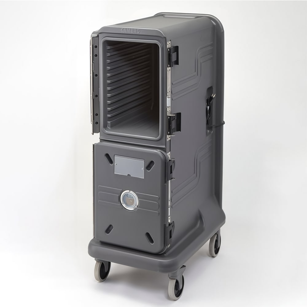 Cambro PCU800HH615 Pro Cart Ultra™ Hot Insulated Food Carrier w