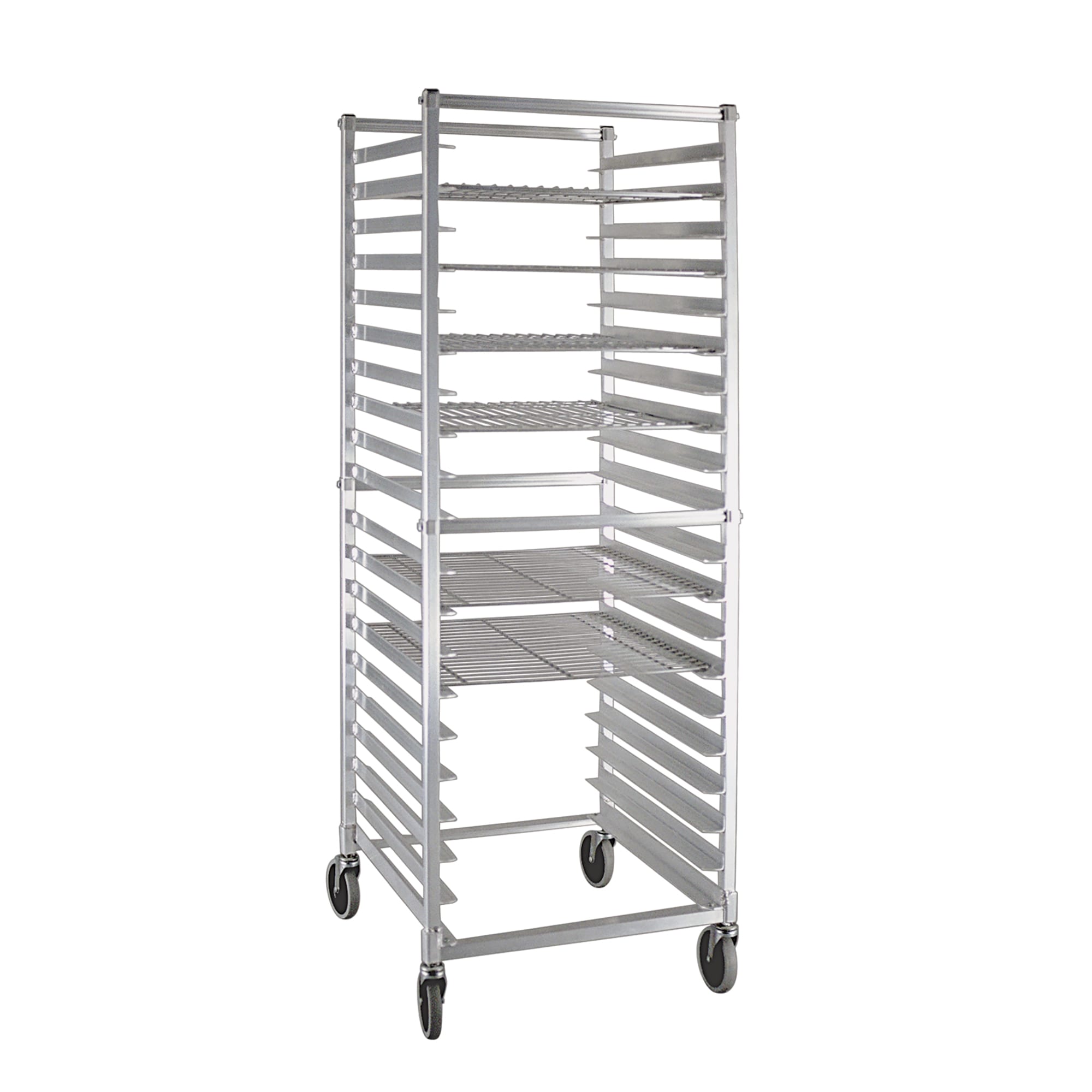 Winco ALRK-20 Sheet Pan Rack Mobile Full Height