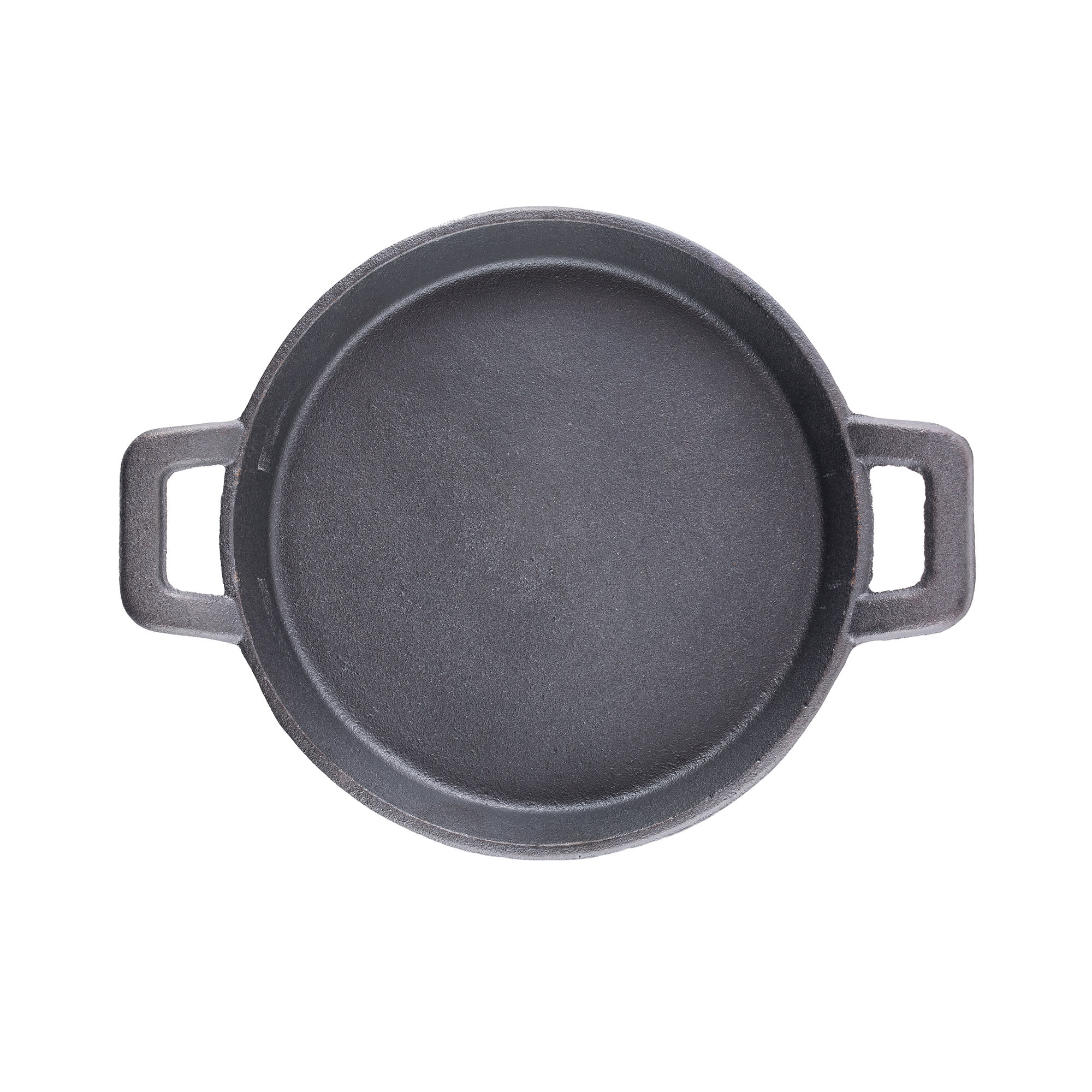 Tablecraft 12 oz Mini Cast Iron Skillet - 9 1/8L x 5W x 1 3/8H