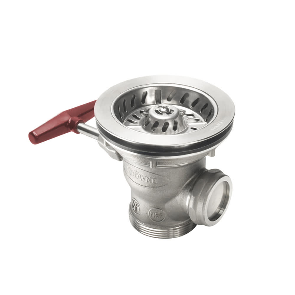 1 1/2 Sink Basket Strainer