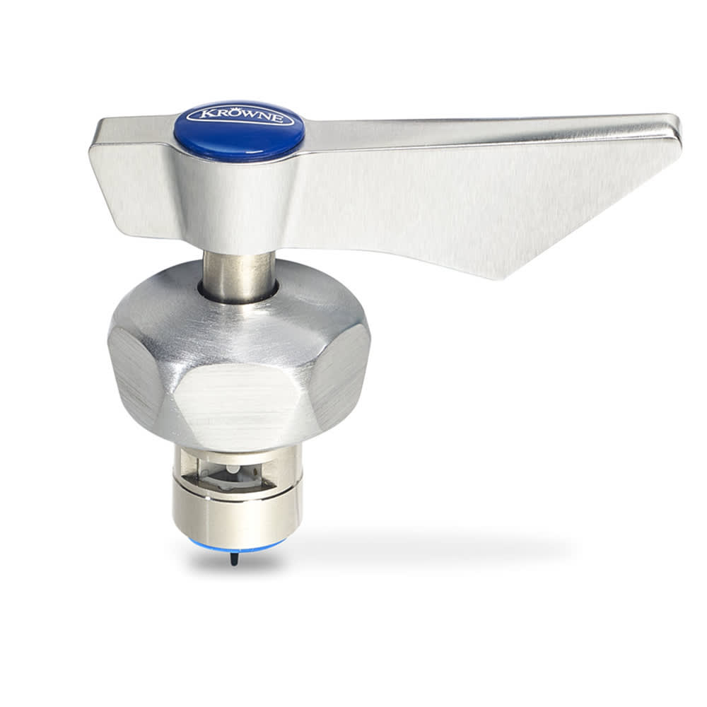 Krowne DX-708 Cold Ceramic Cartridge Valve w/ 1/4 Turn for Diamond