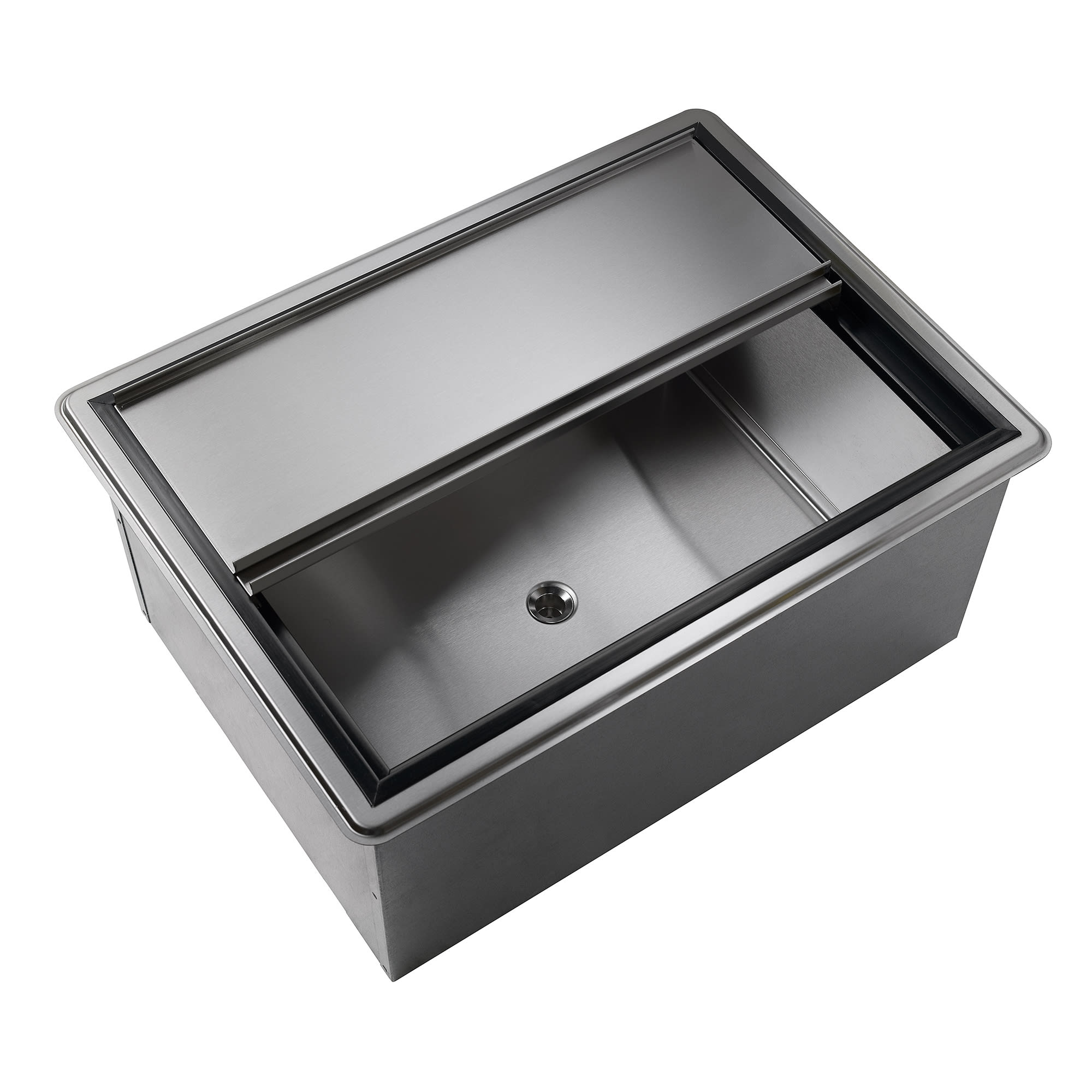 ICE BIN 220KG By Scotsman - Core Catering