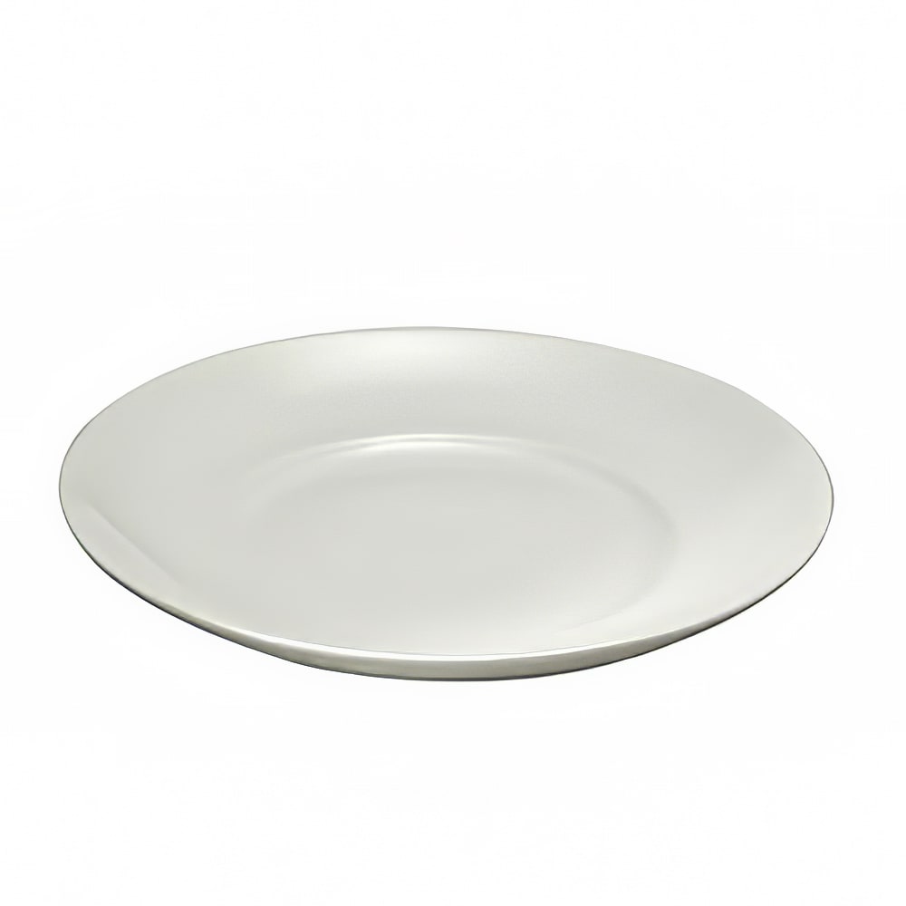 Oneida R4020000158 54 3/4 oz Round Fusion Bowl - Porcelain, Bright White