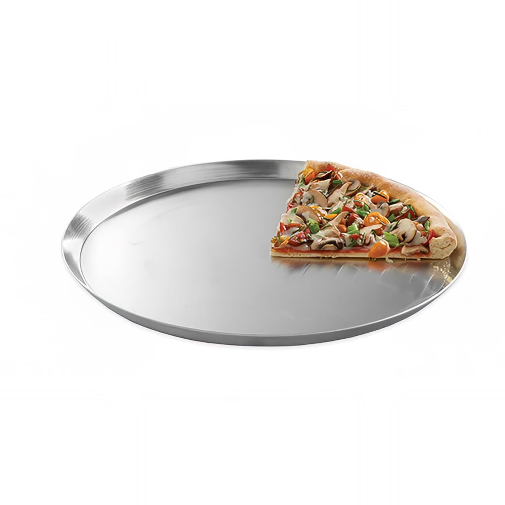 American Metalcraft A80062 6 x 2 Pizza Pan Straight Sided 18