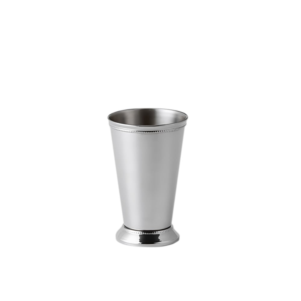 Shimmering Silver 16 oz Plastic Cups