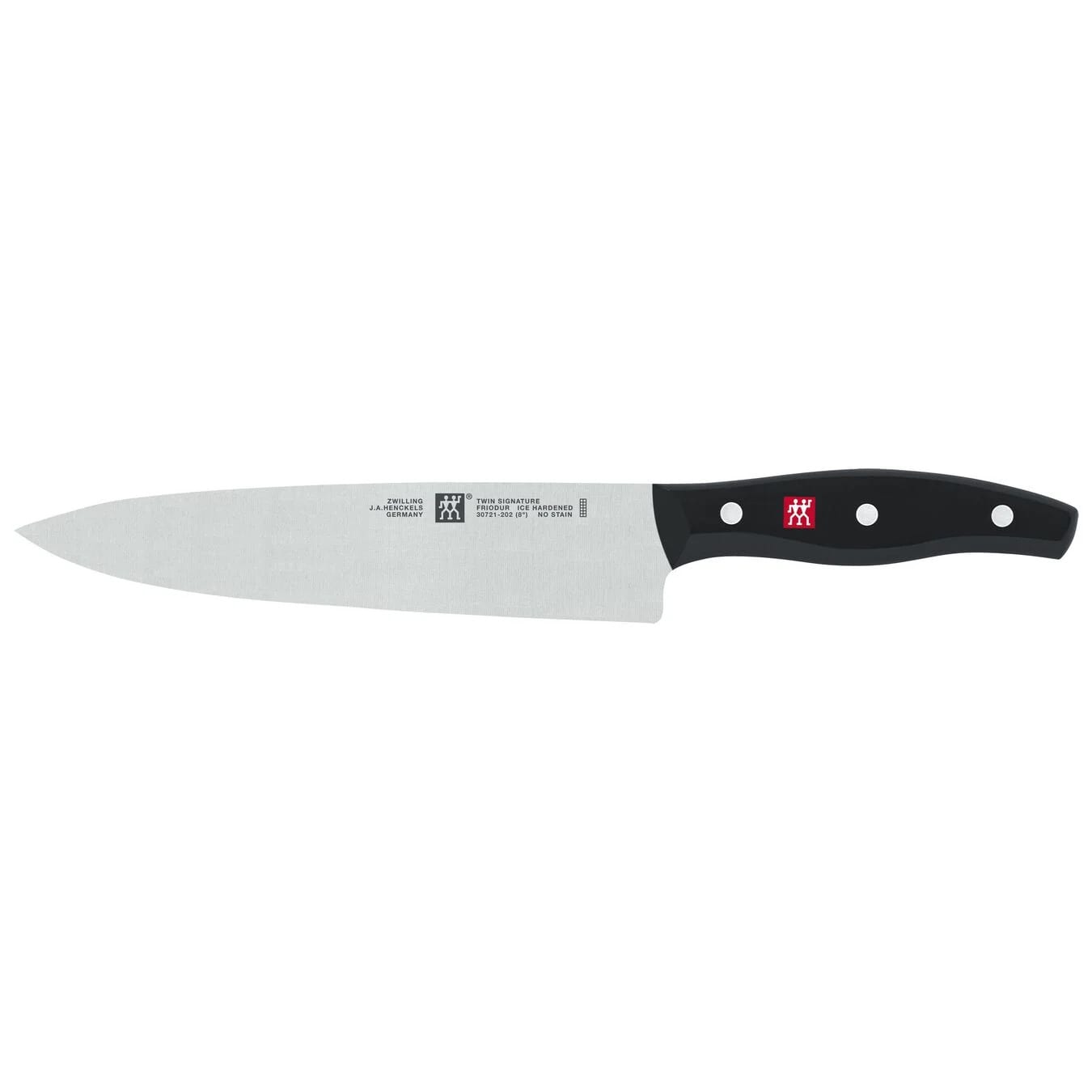 Zwilling Gourmet 8” Chef's Knife Stainless Steel Made in Germany