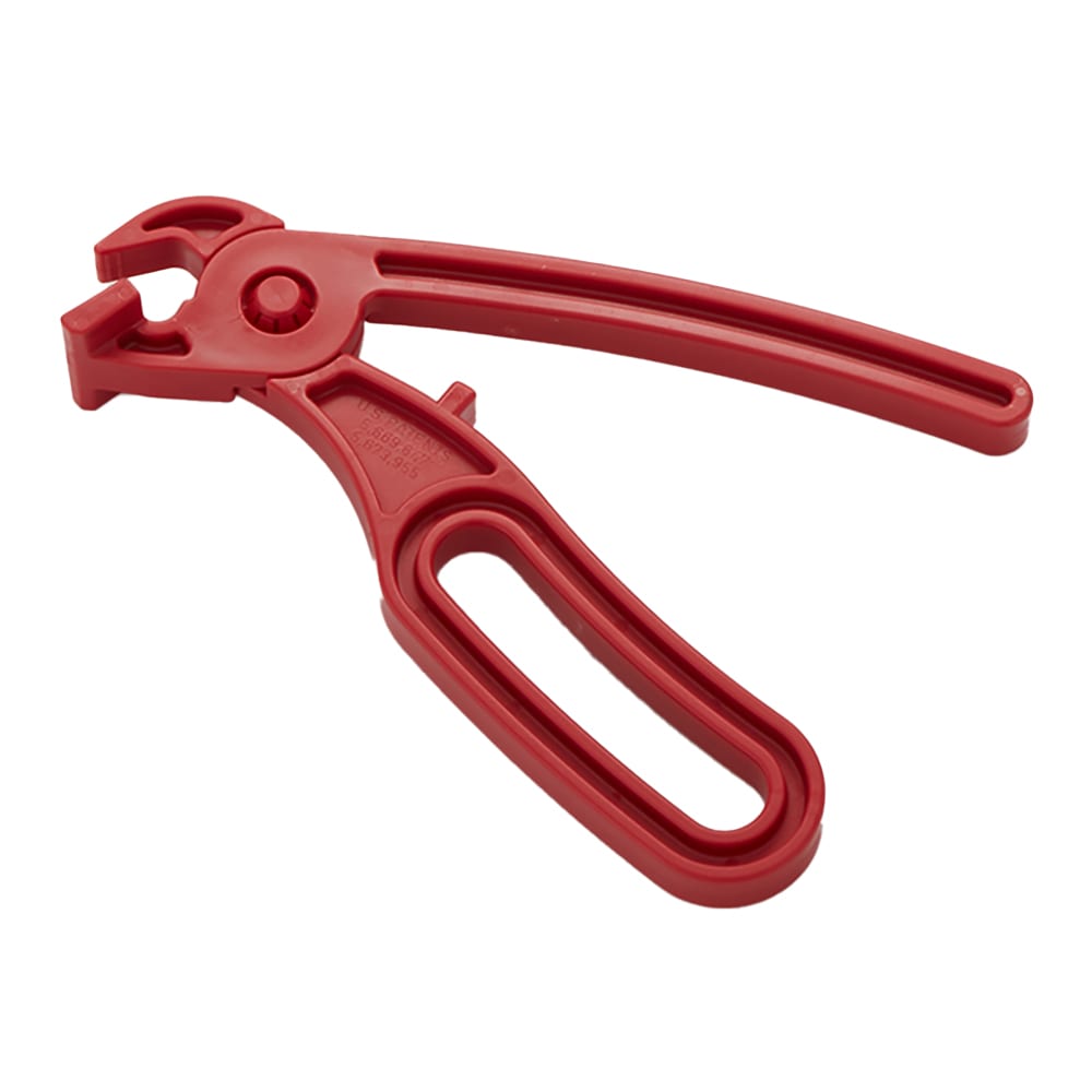 Pan Gripper W/Red Handle