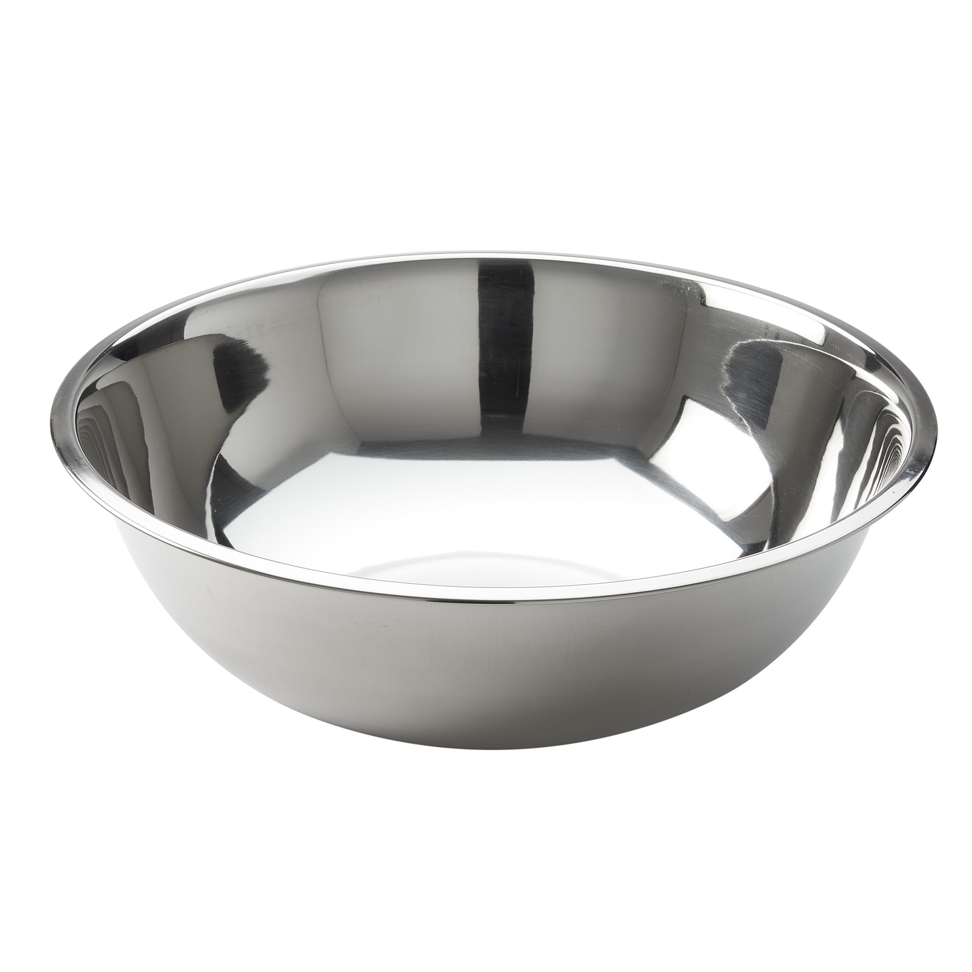 Mixing Bowl, 13 Qt, Stainless Steel, Vollrath 69130