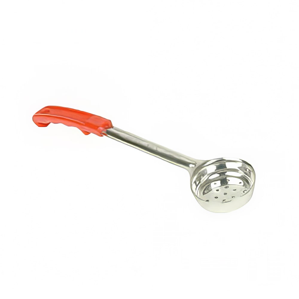 3 oz. (1/3 Cup), Stainless Steel Ladle, Portion Control Serving