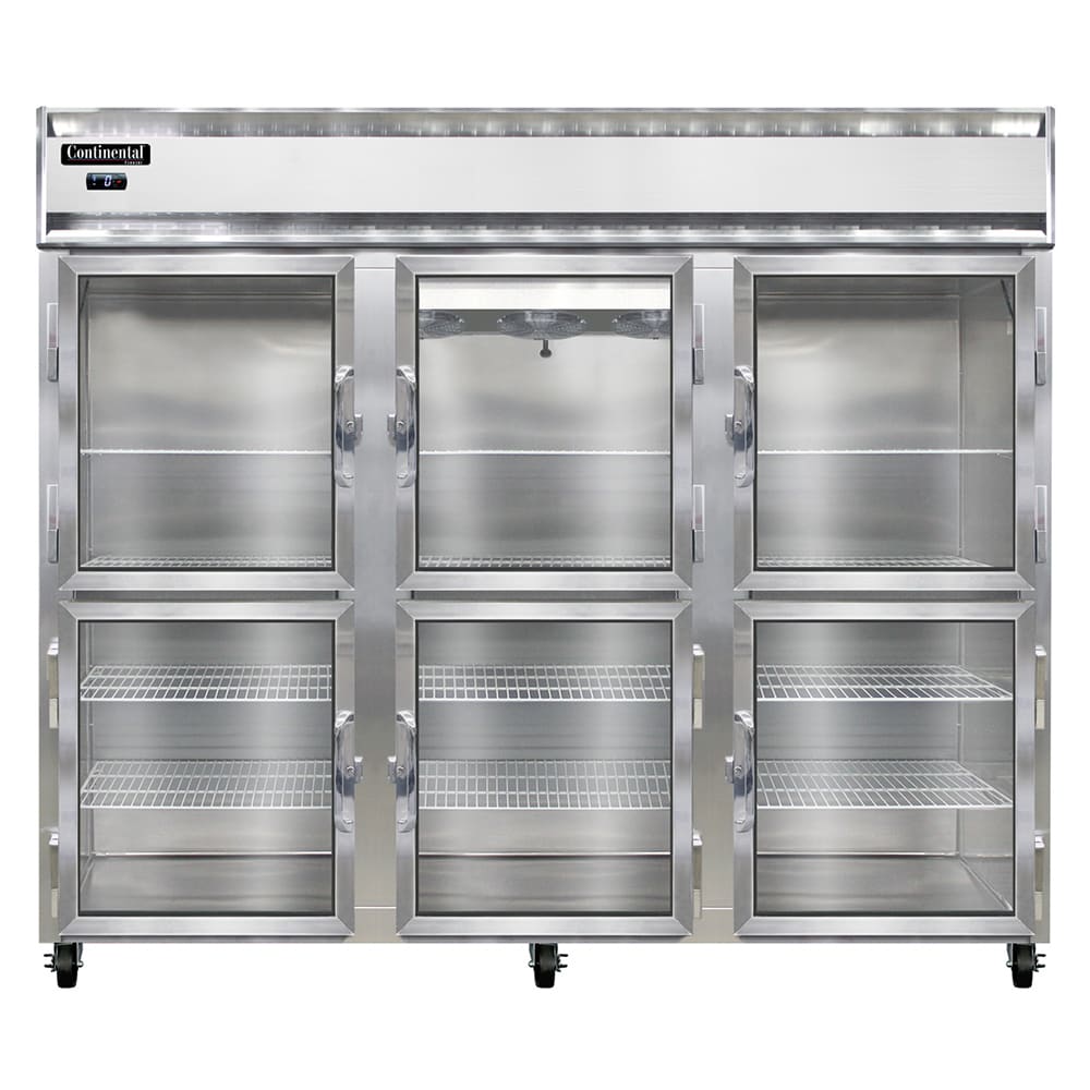 Triangles Freezer Continental 3FENGDHD 85 1/2