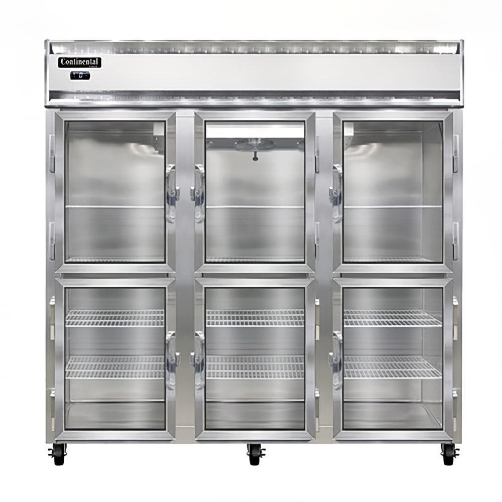 Triangles Freezer Continental 3FNSSGDHD 78