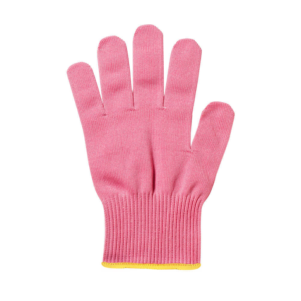 Mercer Culinary M33415YLM Millennia Yellow A4 Level Cut-Resistant Glove - Medium