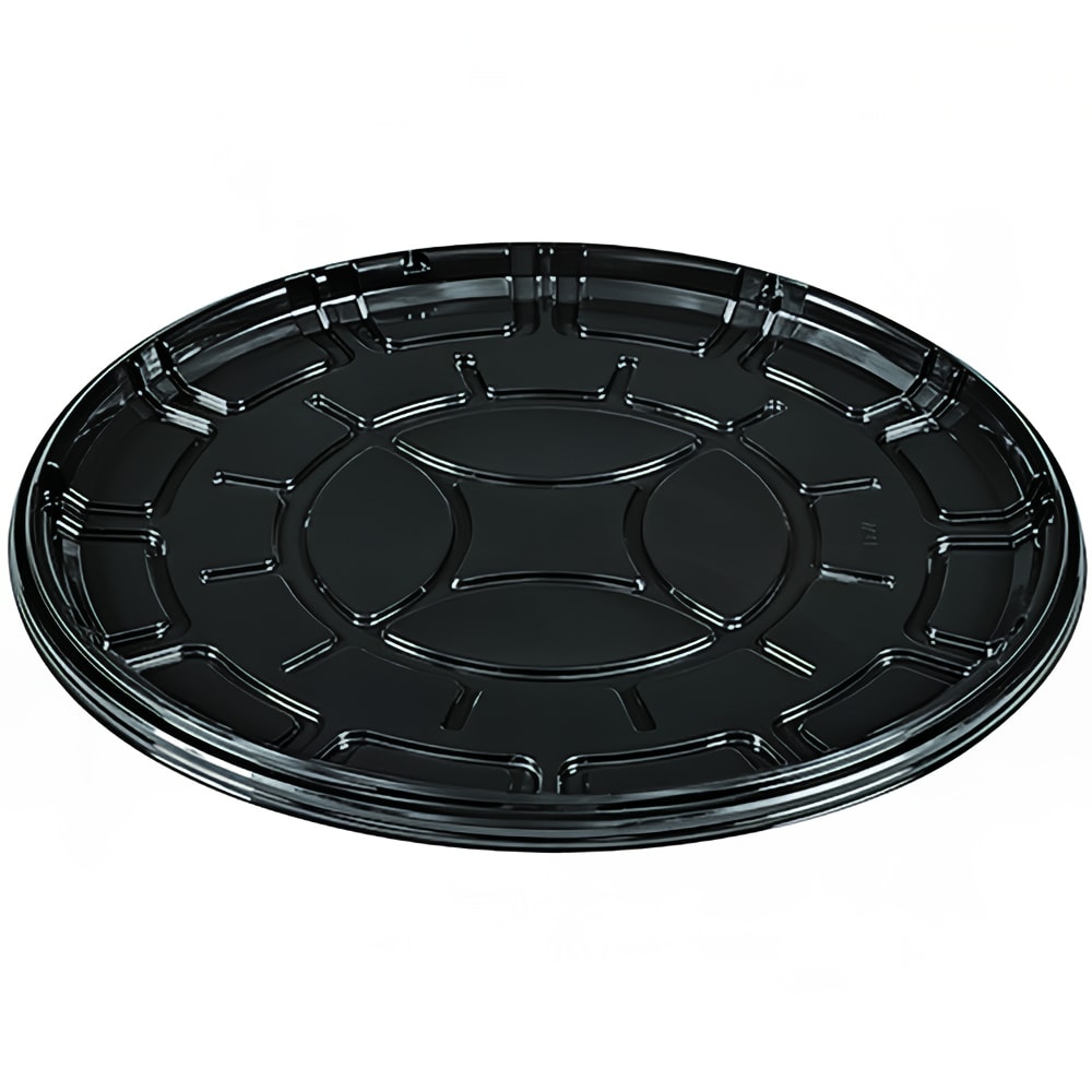 CaterLuxe 18 Flat Embossed Tray - D & W Fine Pack