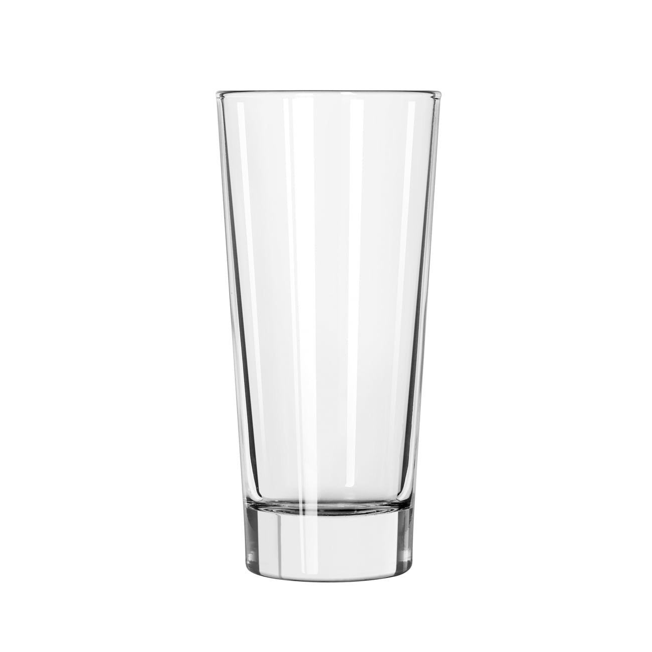Libbey 15814 14 oz DuraTuff Elan Beverage Glass