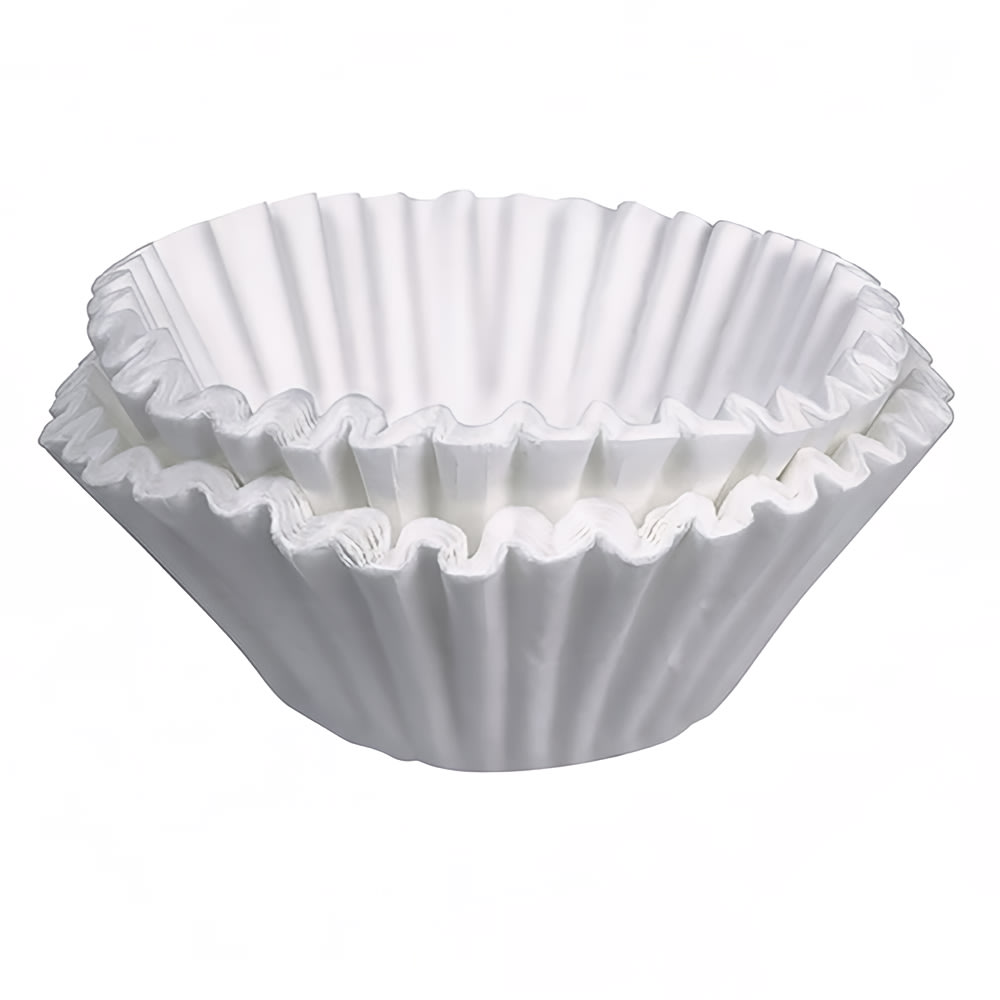 Bunn Paper Filters for 12 cup Decanter Coffee Brewers (20115.0000)