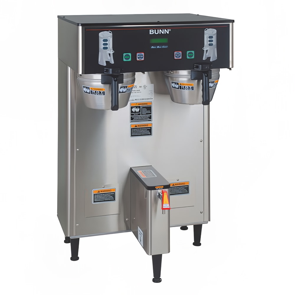 BUNN DUAL SH DBC COFFEE BREWER - Gillette Restaurant Equipment