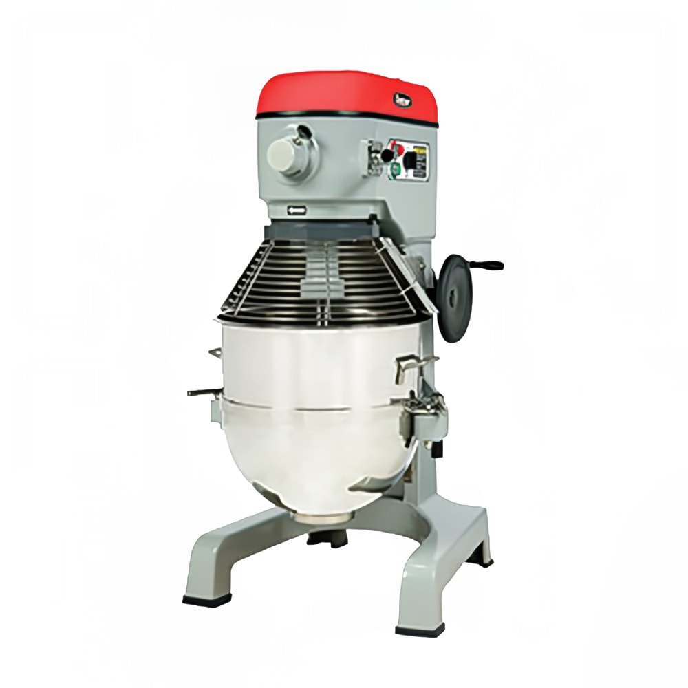  Vollrath (40756) 10 Qt. Countertop Mixer with Guard