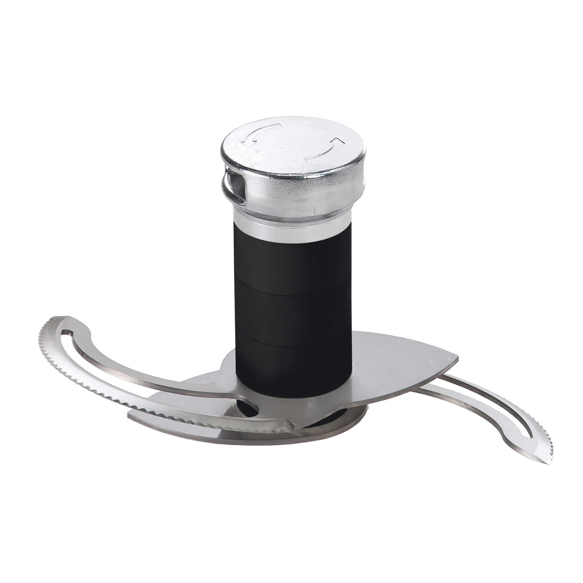Boat Rotor String Cutter Eurodib 650060 Dito Sama Microtooth Blade Rotor for 12 1/5 qt Cutter/Mixer