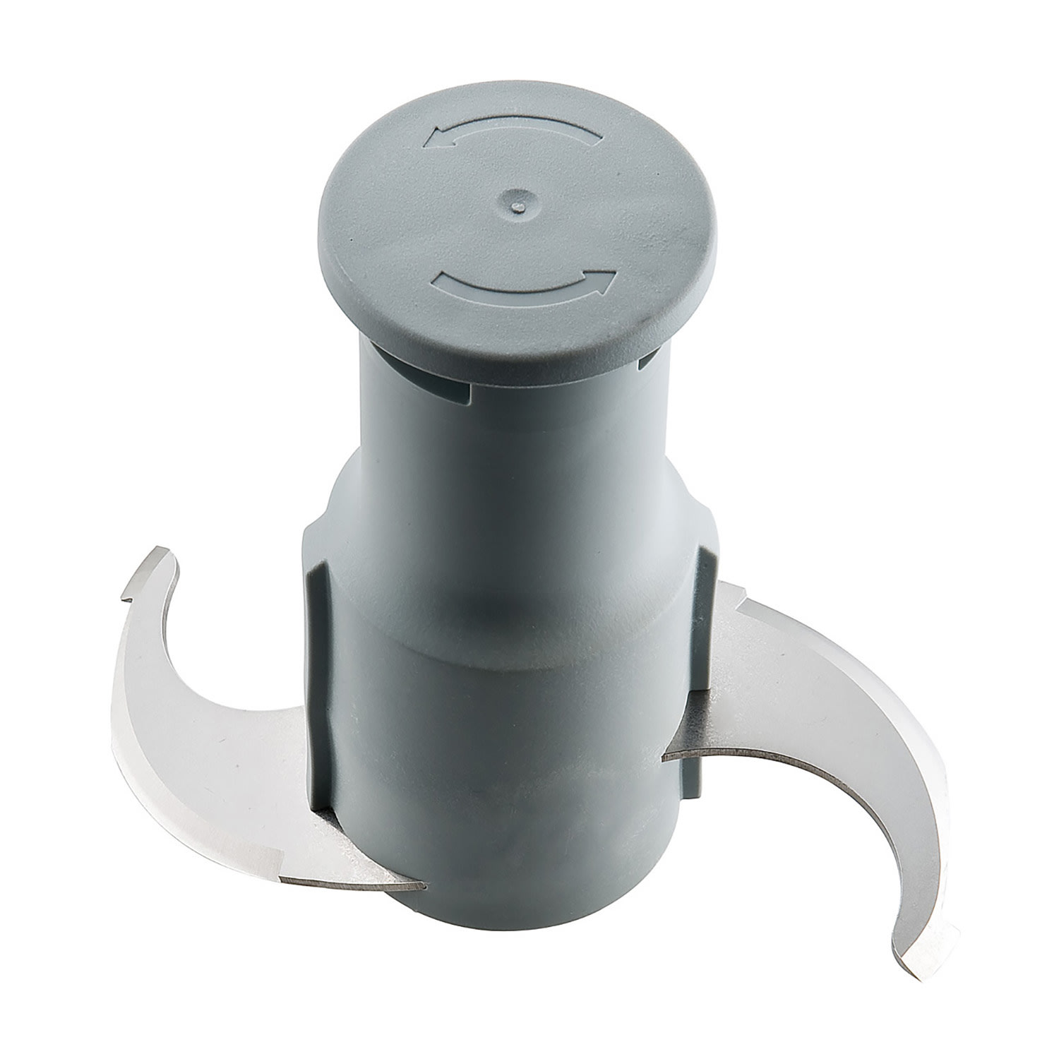 Eurodib 653614 Dito Sama Smooth Blade Rotor for 4 7/10 qt Cutter/Mixer