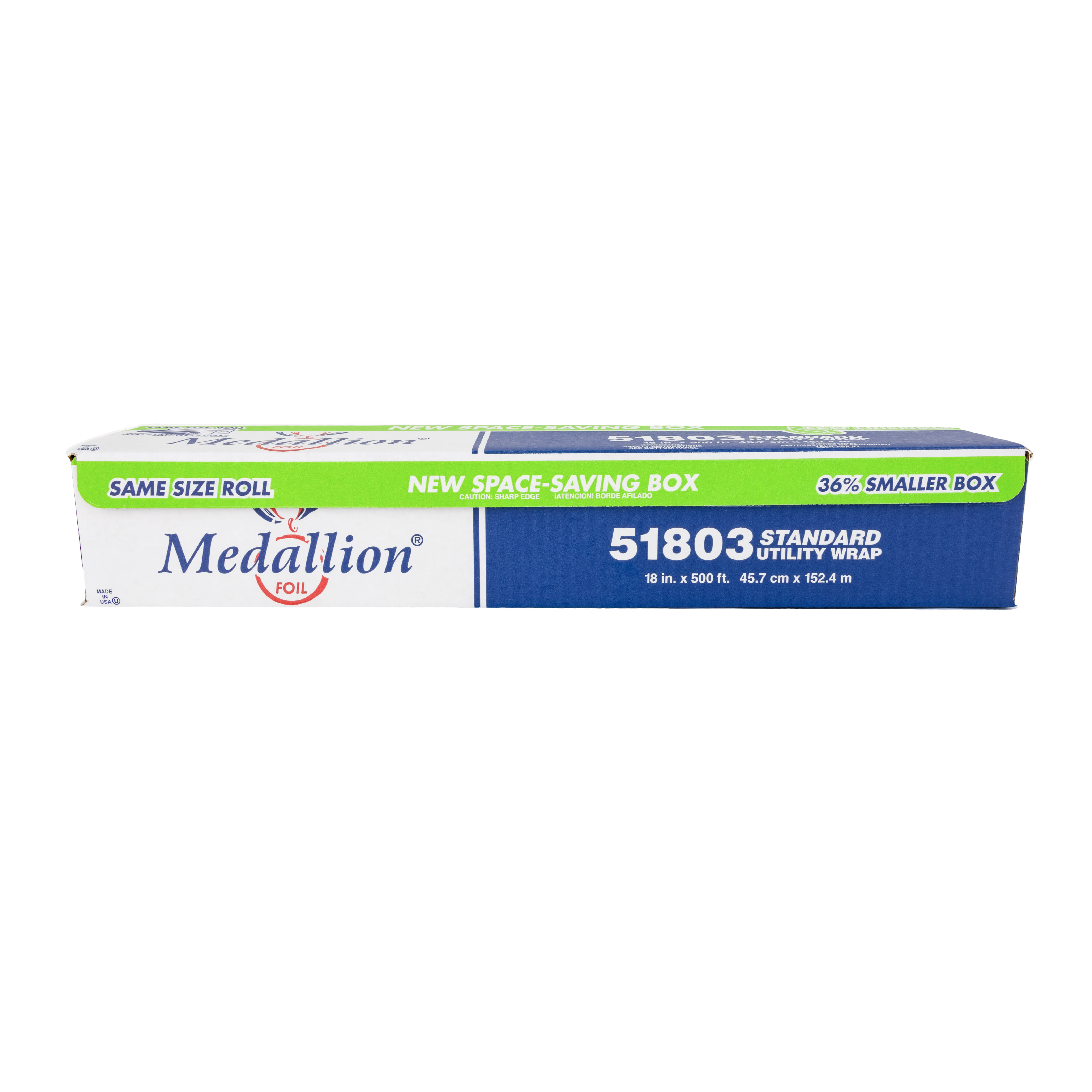 Handi-Foil Medallion Standard Foil Roll - 18