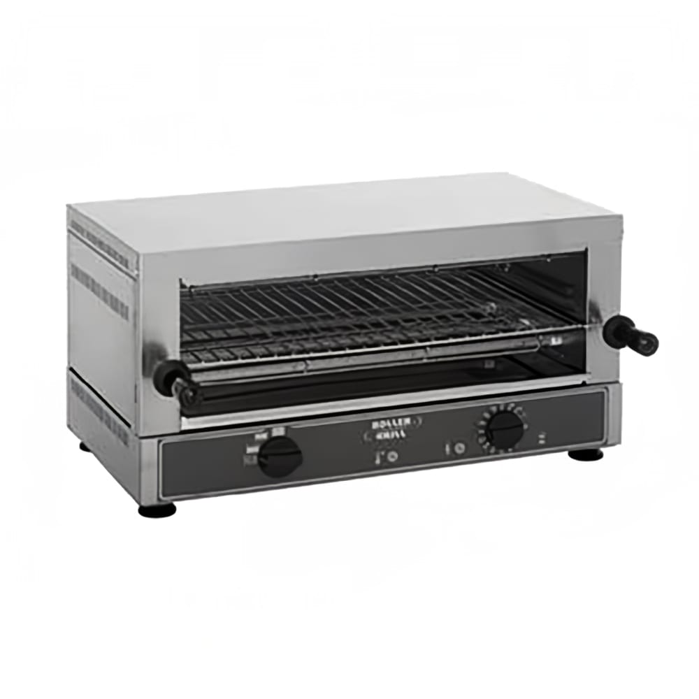 Equipex TS-127 Countertop Commercial Toaster Oven w/ (1) Rack, 208