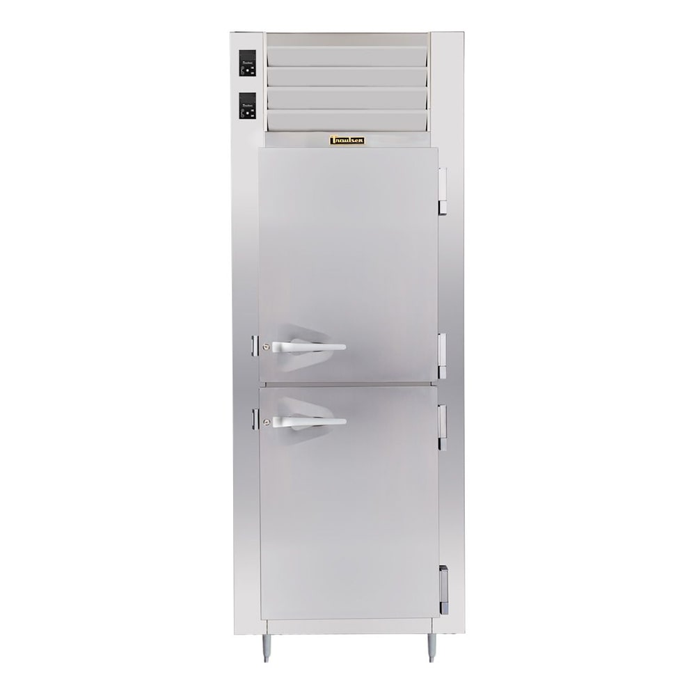 Traulsen ADT132KUTHHS 24" One Section Commercial Combo Refrigerator